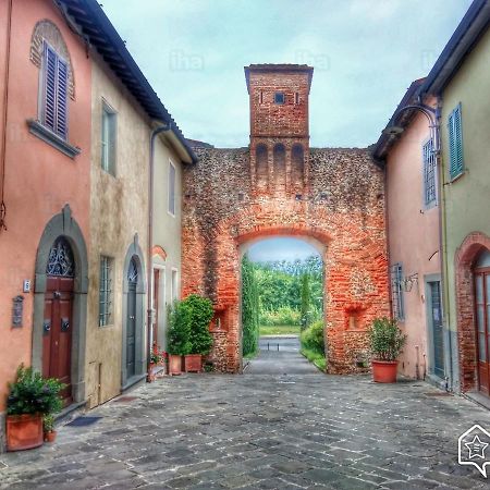 Affittacamere La Loggia Altopascio Exteriör bild