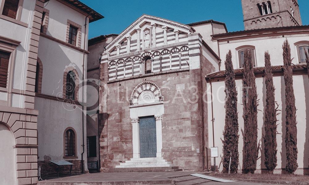 Affittacamere La Loggia Altopascio Exteriör bild