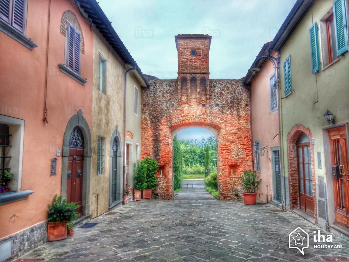 Affittacamere La Loggia Altopascio Exteriör bild